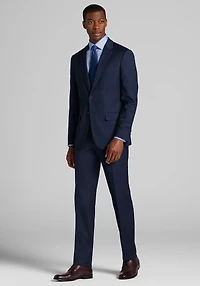 Men's Traveler COOLMOTION Slim Fit Suit Jacket at Jos. A. Bank, Blue