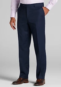 Men's Traveler® COOLMOTION Traditional Fit Suit Pants at Jos. A. Bank, Blue,