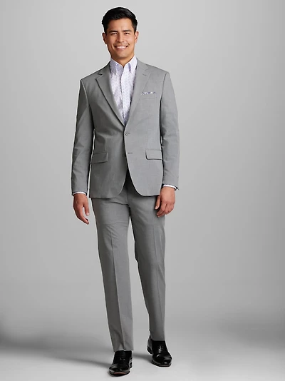 Men's Jos. A. Bank Slim Fit Suit Jacket at Jos. A. Bank, Light Grey