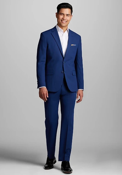 Men's Jos. A. Bank Slim Fit Suit Jacket at Jos. A. Bank, Bright Blue