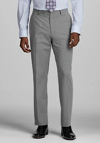 Men's Jos. A. Bank Tailored Fit Suit Pants at Jos. A. Bank, Light Grey