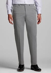 Men's Jos. A. Bank Slim Fit Suit Pants at Jos. A. Bank, Light Grey