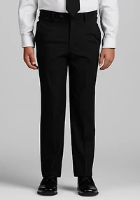 Jos. A. Bank Boys Suit Pants at Jos. A. Bank, Black