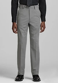Jos. A. Bank Boys Suit Pants at Jos. A. Bank, Light Grey