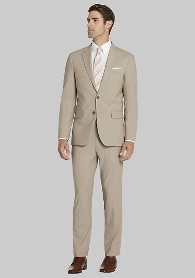 Men's Jos. A. Bank Slim Fit Suit Jacket at Jos. A. Bank, Tan