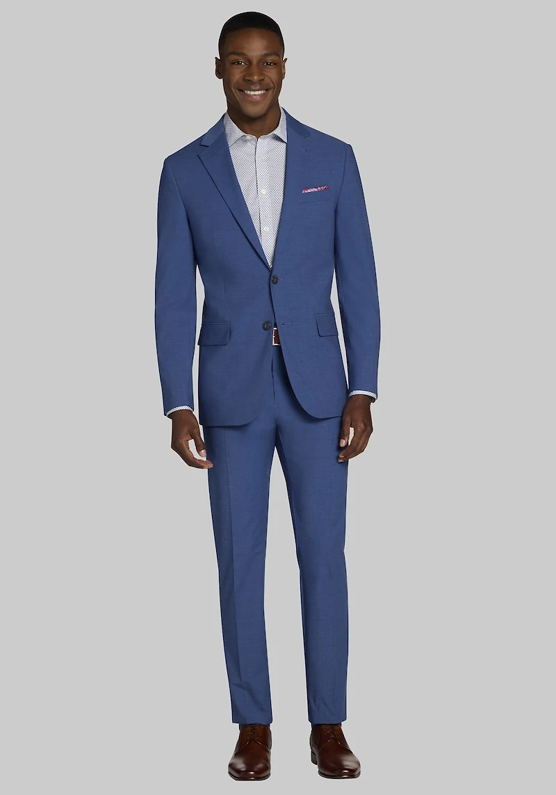 Men's Jos. A. Bank Slim Fit Suit Jacket at Jos. A. Bank, Blue