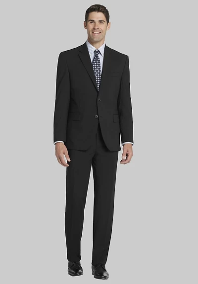 Men's Jos. A. Bank Traditional Fit Suit Jacket at Jos. A. Bank, Black