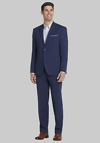 Men's Jos. A. Bank Traditional Fit Suit Jacket at Jos. A. Bank, Blue/Bright Navy