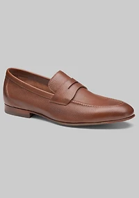 Johnston & Murphy Men's Higgins Penny Loafers at Jos. A. Bank, Tan