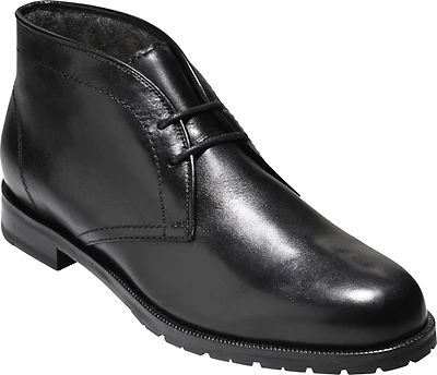 Men's Carter Grand Chukka by Cole Haan at Jos. A. Bank, Black, 