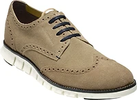 Men's Zerogrand Wing Oxford by Cole Haan at Jos. A. Bank, Black