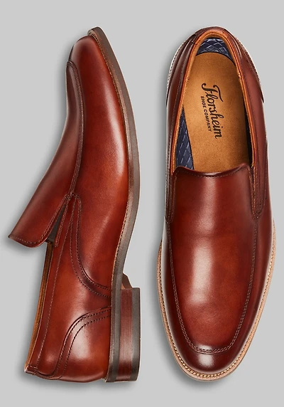 Florsheim Men's Remi Moc Toe Slip-On at Jos. A. Bank, Tan