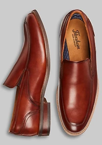 Florsheim Men's Remi Moc Toe Slip-On at Jos. A. Bank, Tan