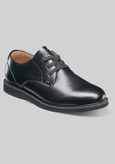 Florsheim Men's Vibe Boys Lace-Up Oxfords at Jos. A. Bank, Black/White