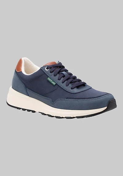 Eastland Men's Leap Jogger Sneakers at Jos. A. Bank, Blue/Navy