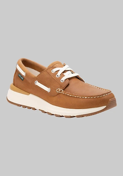 Eastland Men's Leap Trainer Boat Shoes at Jos. A. Bank, Tan