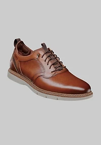 Stacy Adams Men's Sync Plain Toe Shoes at Jos. A. Bank, Cognac/Tan