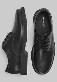 Rockport Men's Northfield Waterproof Plain Toe Oxfords at Jos. A. Bank, Black