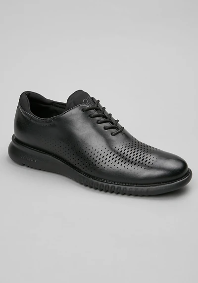 Cole Haan Men's Zerogrand Laser Wingtip Oxfords at Jos. A. Bank, Black