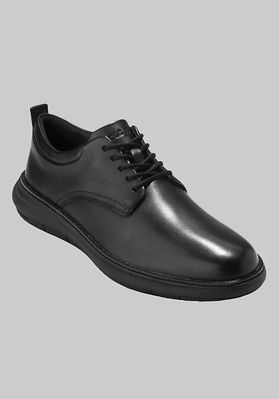 Cole Haan Men's Grand Remix Plain Toe Oxfords at Jos. A. Bank, Black