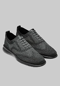 Cole Haan Men's 2.Zerogrand Stitchlite Oxford Sneakers at Jos. A. Bank, Dark Grey