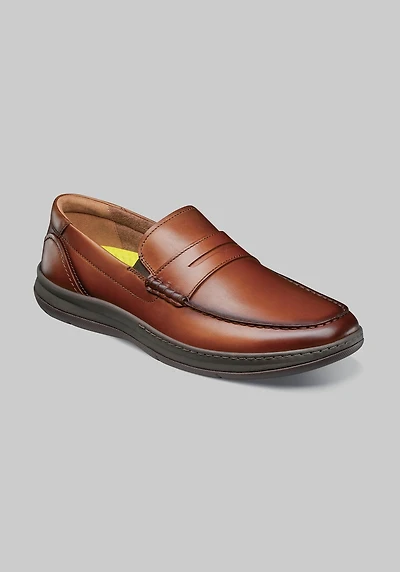 Florsheim Men's Central Penny Loafers at Jos. A. Bank, Tan,