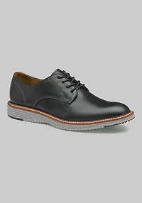 Johnston & Murphy Men's Upton Plain Toe Oxfords at Jos. A. Bank, Black
