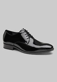Johnston & Murphy Men's Gavney Patent Leather Oxfords at Jos. A. Bank, Black