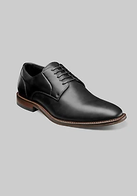Stacy Adams Men's Marlton Plain Toe Oxfords at Jos. A. Bank, Black