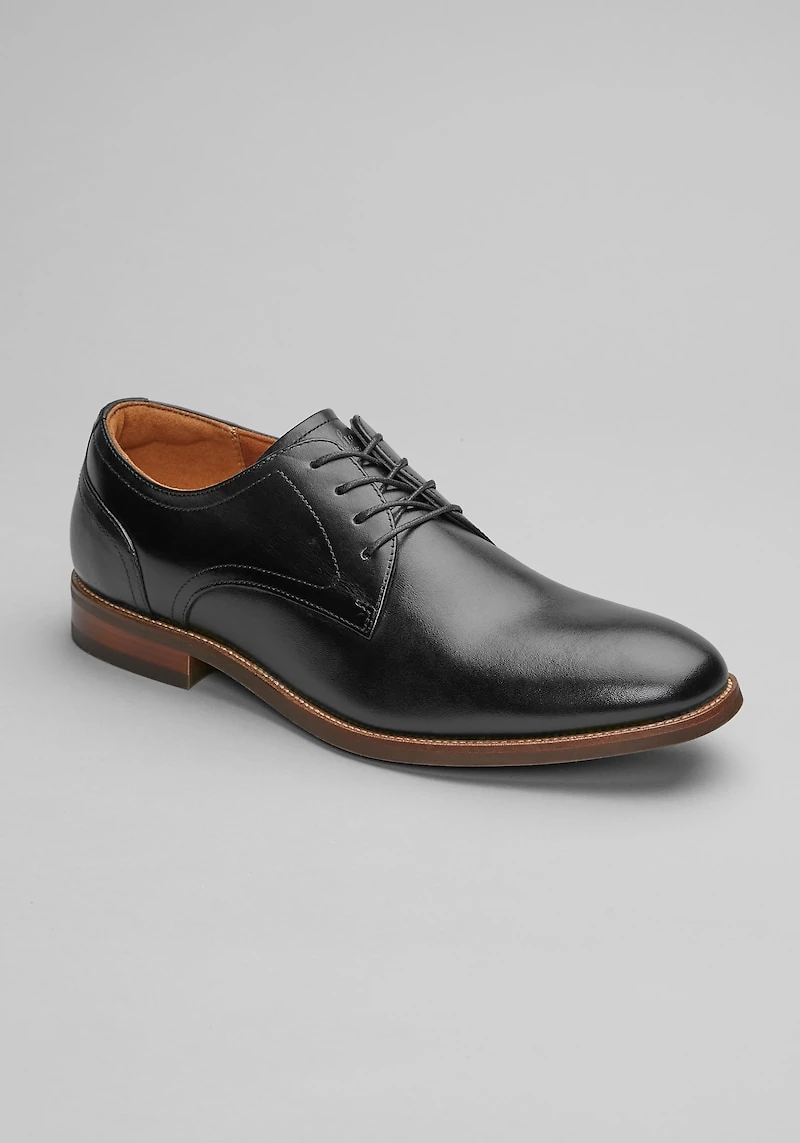 Florsheim Men's Remi Plain Toe Oxfords at Jos. A. Bank, Black