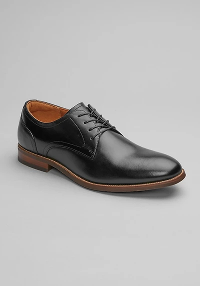 Florsheim Men's Remi Plain Toe Oxfords at Jos. A. Bank, Black
