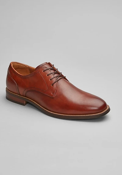 Florsheim Men's Remi Plain Toe Oxfords at Jos. A. Bank, Tan