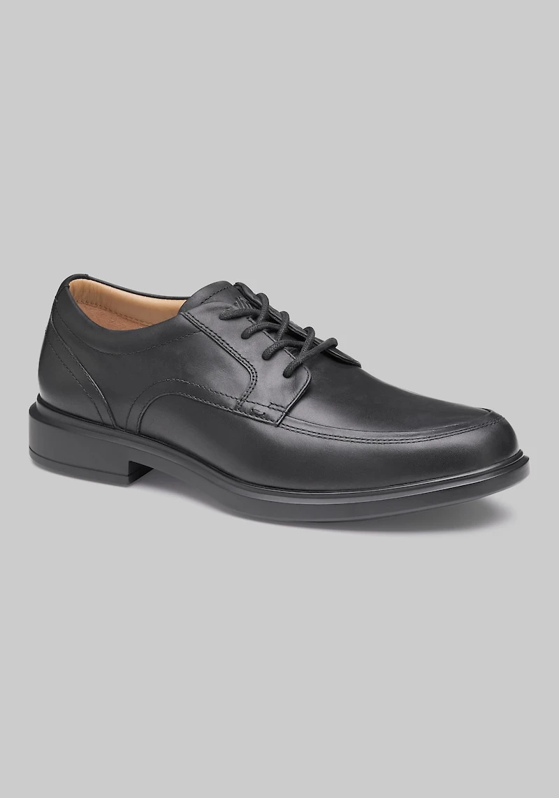 Johnston & Murphy Men's XC4 Stanton 2.0 Runoff Lace-Up Shoes at Jos. A. Bank, Black