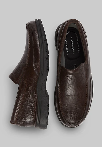 Rockport Men's ProWalker Eureka Plus Slip-On Shoes at Jos. A. Bank, Brown
