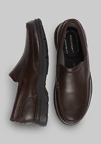 Rockport Men's ProWalker Eureka Plus Slip-On Shoes at Jos. A. Bank, Brown
