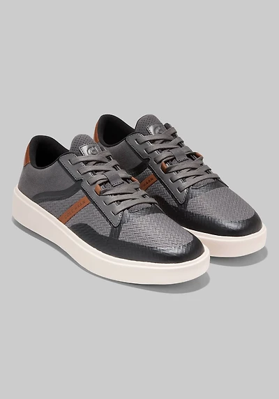Cole Haan Men's Grand Crosscourt Winner Sneakers at Jos. A. Bank, Br Tan/Grey/Magnet