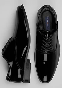 Men's Joseph Abboud Soiree Formal Oxfords at Jos. A. Bank, Black