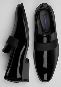 Men's Joseph Abboud Soiree Formal Slip On Shoes at Jos. A. Bank, Black