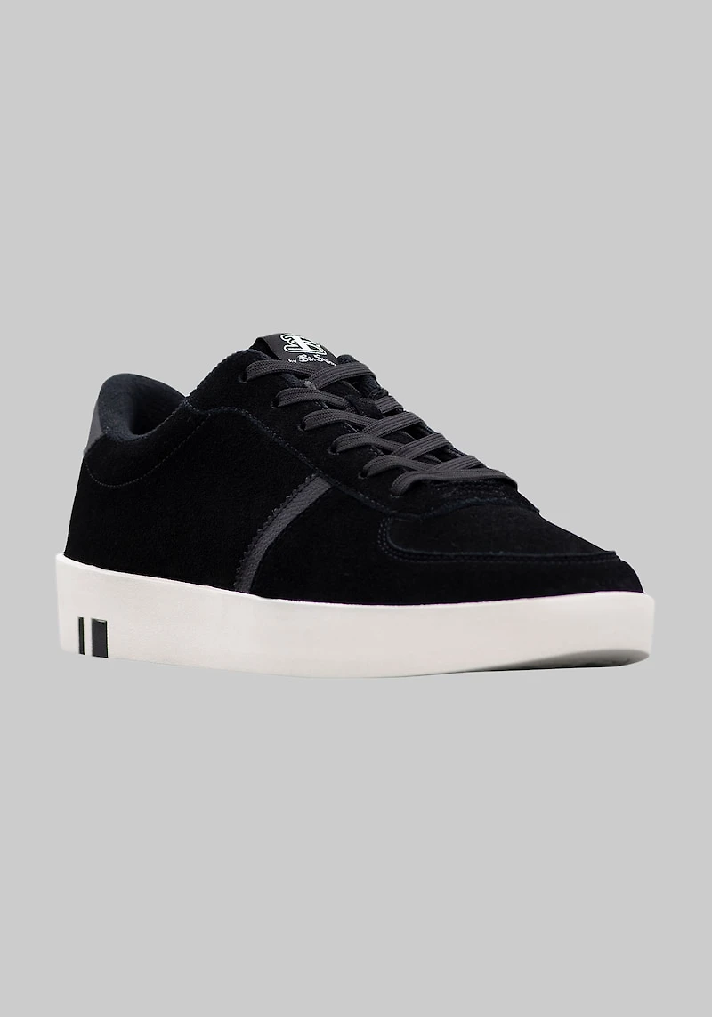Men's Ben Sherman Richmond Sneakers at Jos. A. Bank, Black/White