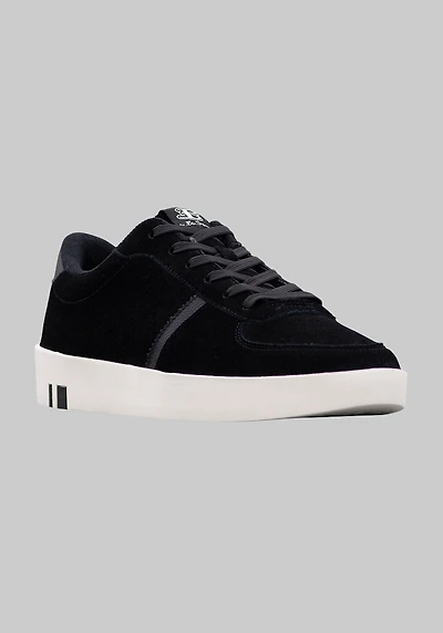 Men's Ben Sherman Richmond Sneakers at Jos. A. Bank, Black/White