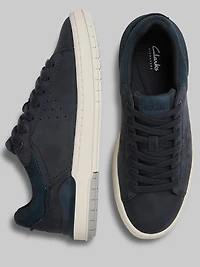 Clarks Men's Courtlite 2 Run Sneakers at Jos. A. Bank, Blue/Navy