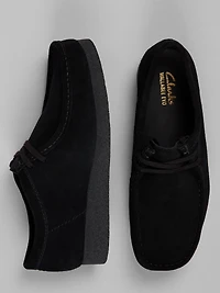 Clarks Men's Wallabee EVO Shoes at Jos. A. Bank, Black