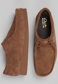 Clarks Men's Wallabee EVO Shoes at Jos. A. Bank, Brown/Cola