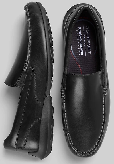 Rockport Men's DMX Dudley Driving Loafers at Jos. A. Bank, Black, 