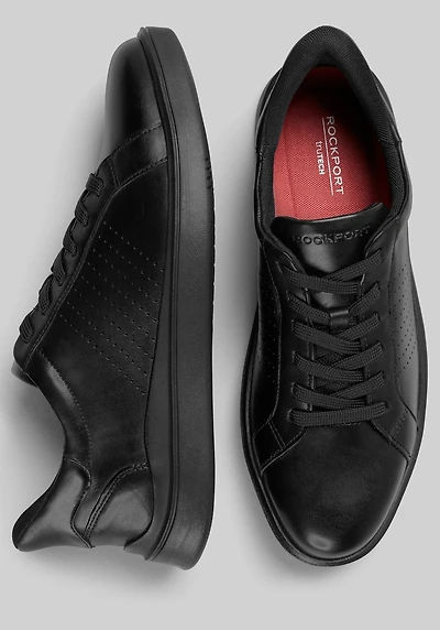 Rockport Men's Tristen Step Activate Shoes at Jos. A. Bank, Black