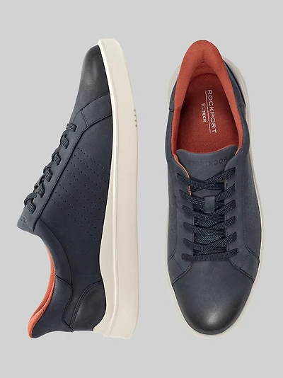 Rockport Men's Tristen Step Activate Lace Up Shoes at Jos. A. Bank, Dark Blue