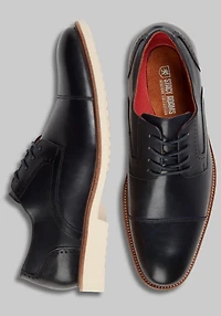 Stacy Adams Men's Wesbridge Cap Toe Oxfords at Jos. A. Bank, Blue/Dark Navy