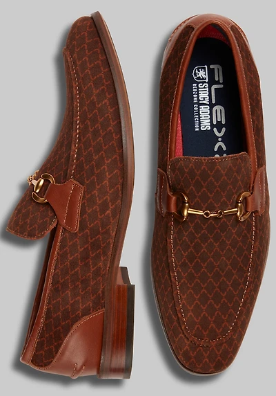 Stacy Adams Men's Brinkley Moc Toe Shoes at Jos. A. Bank, Tan