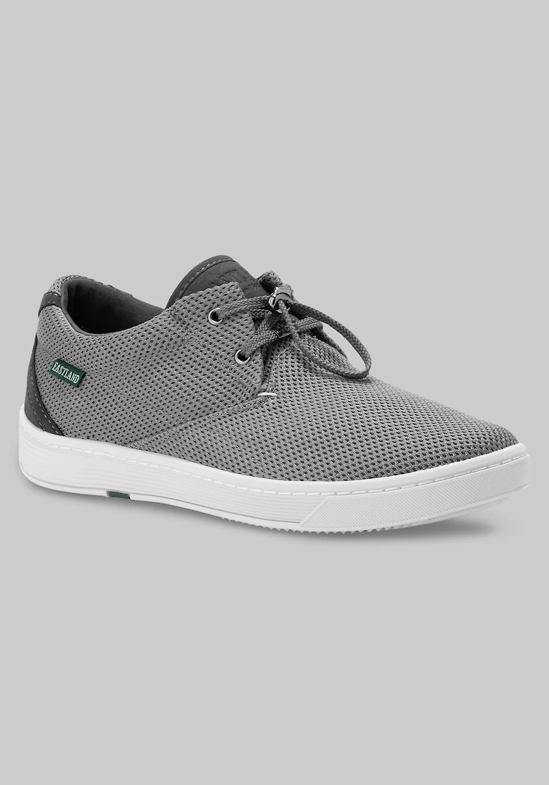 Eastland Men's Beacon No-Toggle Lace Sneakers at Jos. A. Bank, Grey