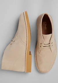 Clarks Men's Desert EVO Boots at Jos. A. Bank, Sand/Tan,